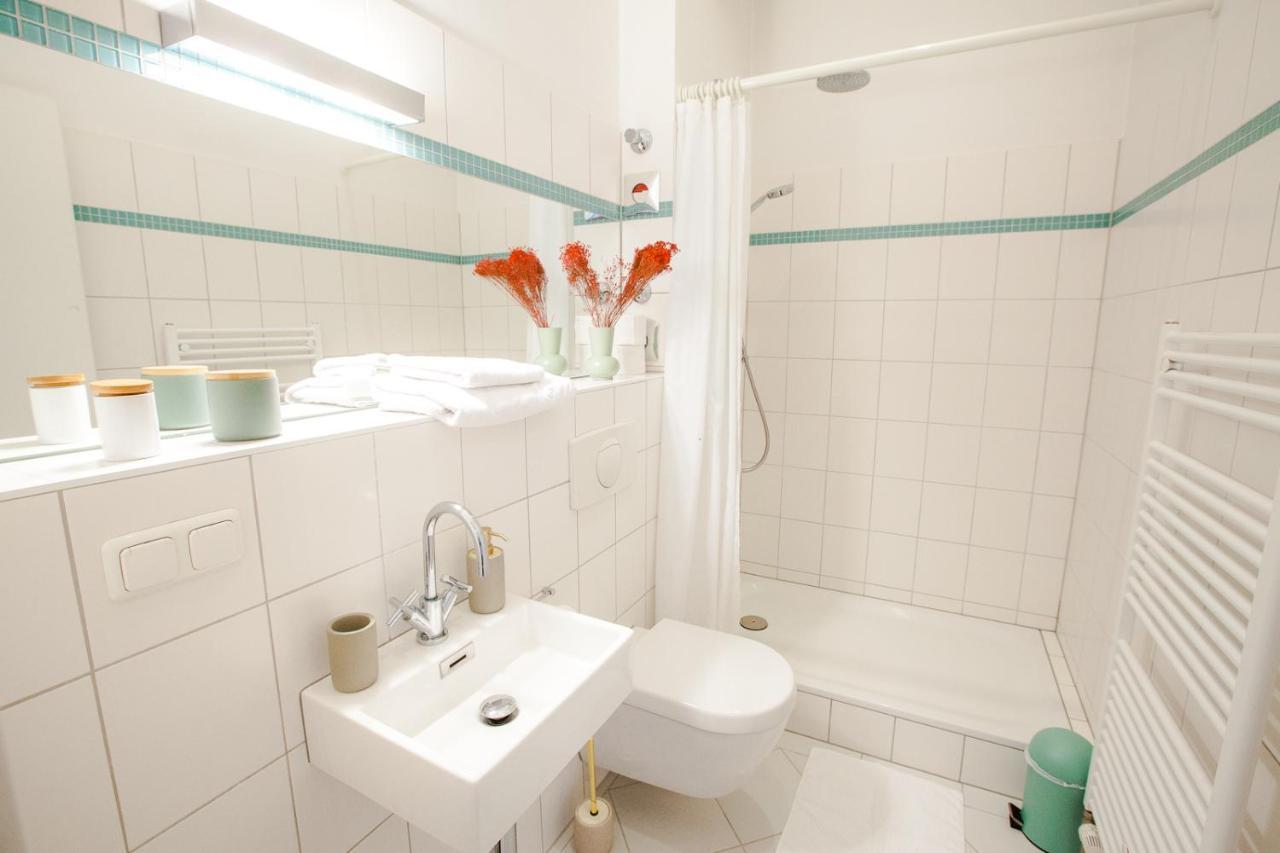 Family-Friendly Waterfront Loft, 3 Bedrooms, 130 M2 Berlin Exterior photo