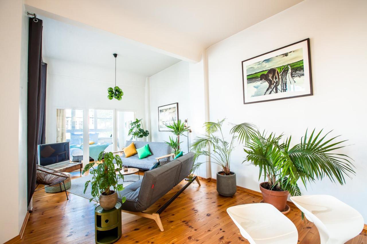 Family-Friendly Waterfront Loft, 3 Bedrooms, 130 M2 Berlin Exterior photo