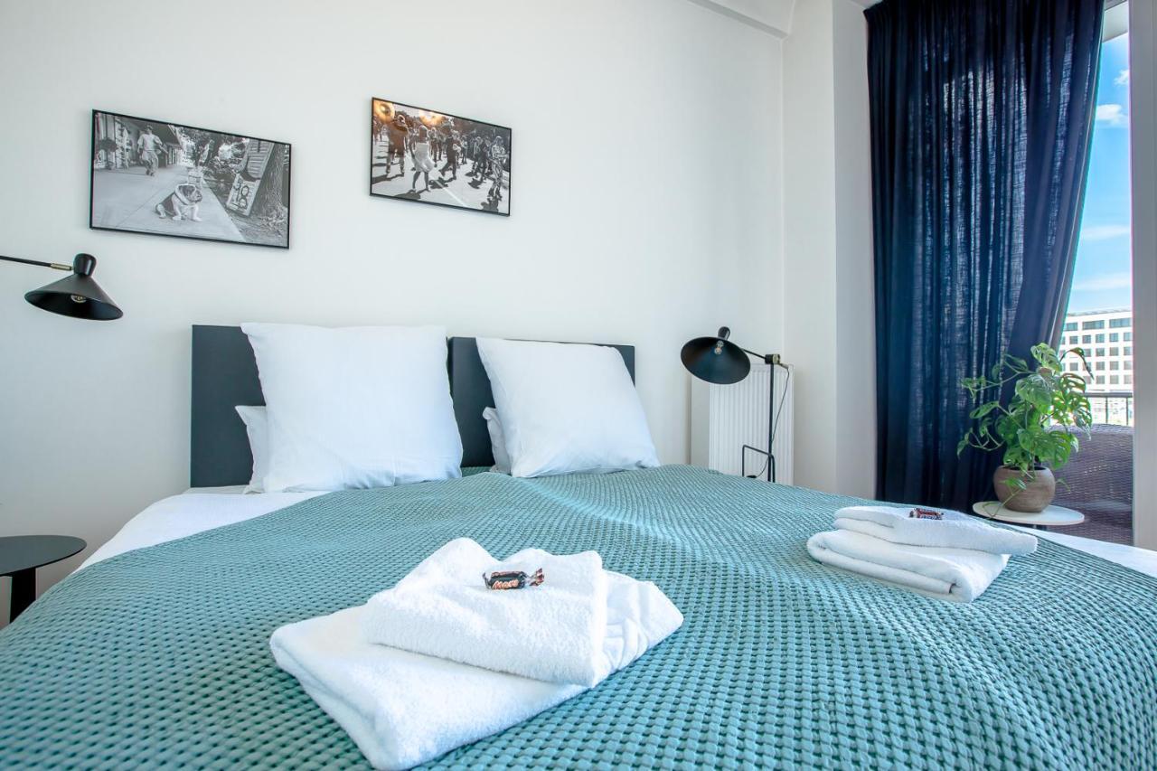 Family-Friendly Waterfront Loft, 3 Bedrooms, 130 M2 Berlin Exterior photo