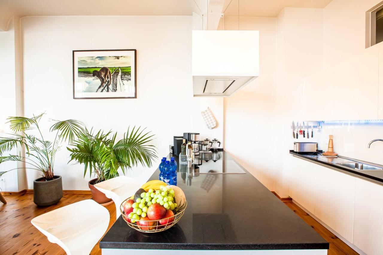 Family-Friendly Waterfront Loft, 3 Bedrooms, 130 M2 Berlin Exterior photo