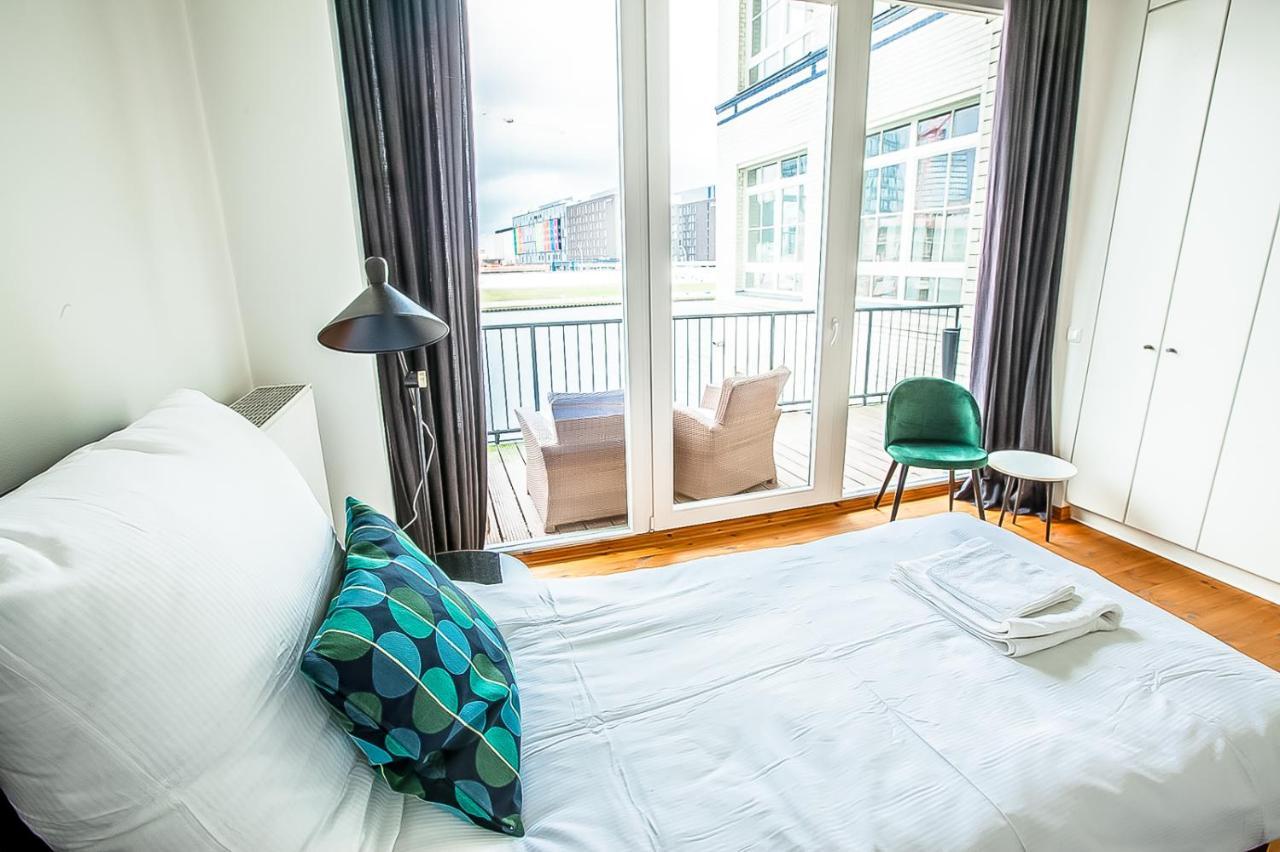 Family-Friendly Waterfront Loft, 3 Bedrooms, 130 M2 Berlin Exterior photo